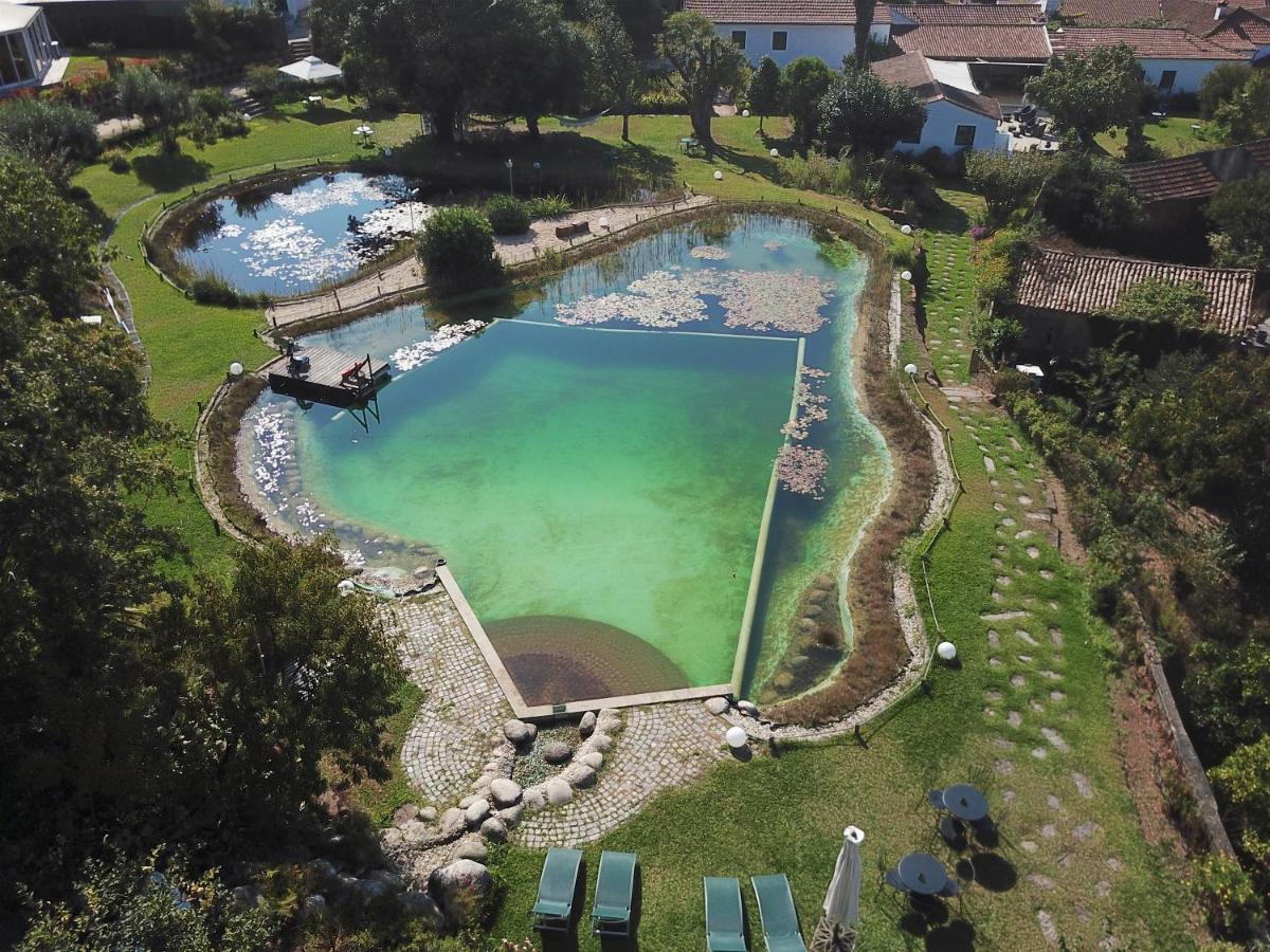 בית הארחה Alquerubim 	Quinta Da Fontoura מראה חיצוני תמונה
