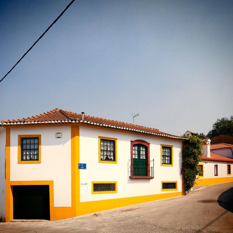 בית הארחה Alquerubim 	Quinta Da Fontoura מראה חיצוני תמונה