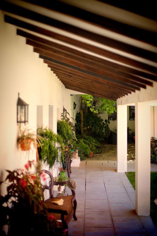 בית הארחה Alquerubim 	Quinta Da Fontoura מראה חיצוני תמונה