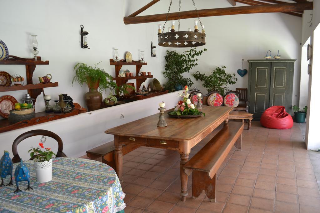 בית הארחה Alquerubim 	Quinta Da Fontoura מראה חיצוני תמונה