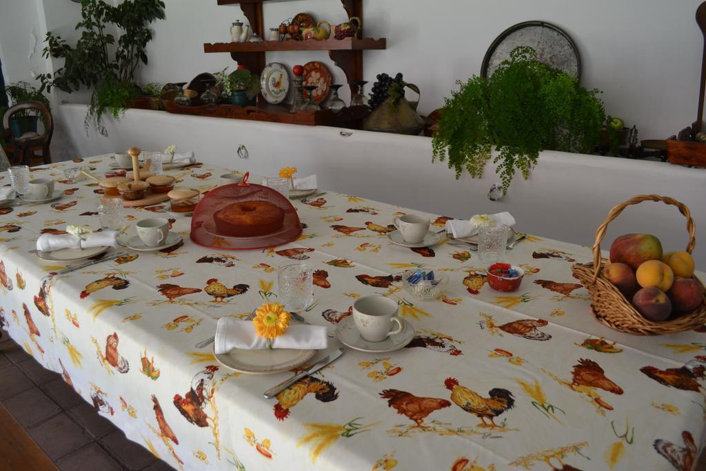 בית הארחה Alquerubim 	Quinta Da Fontoura מראה חיצוני תמונה